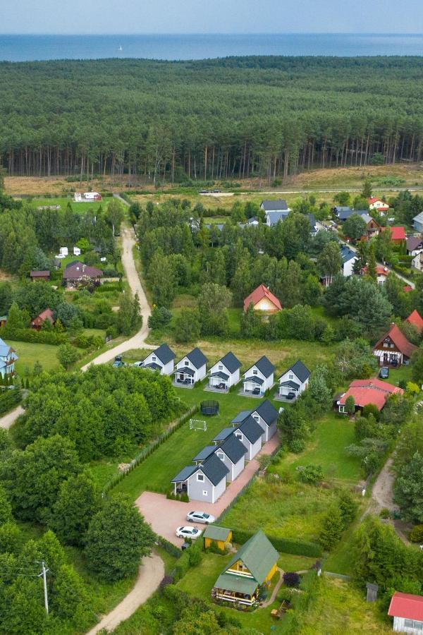 Domki Na Zytniej Kopalino Exterior foto