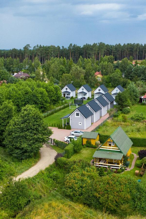 Domki Na Zytniej Kopalino Exterior foto