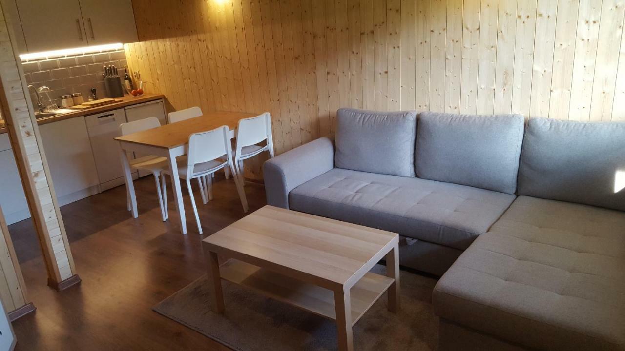 Domki Na Zytniej Kopalino Exterior foto