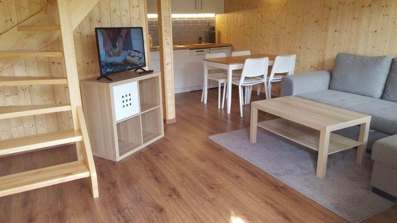 Domki Na Zytniej Kopalino Exterior foto