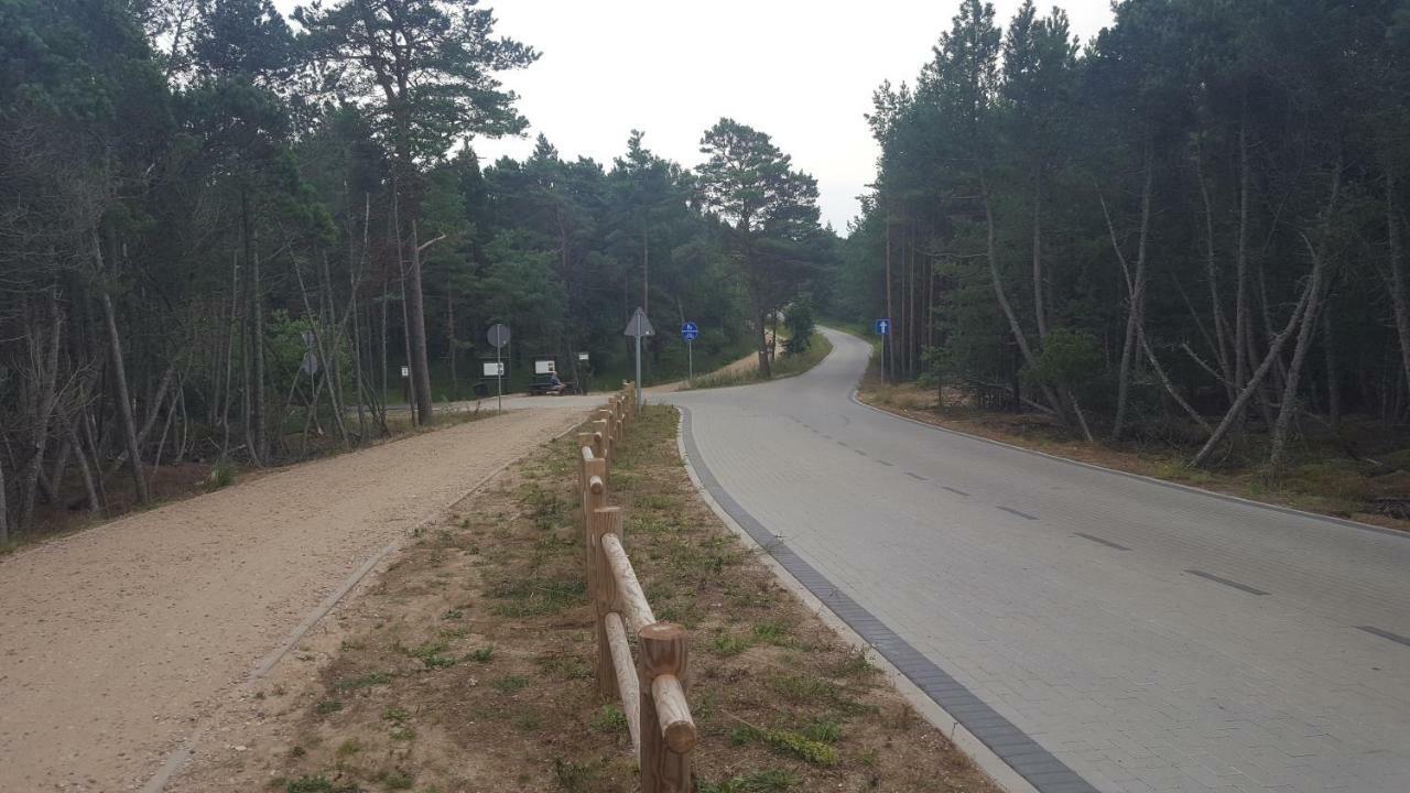 Domki Na Zytniej Kopalino Exterior foto