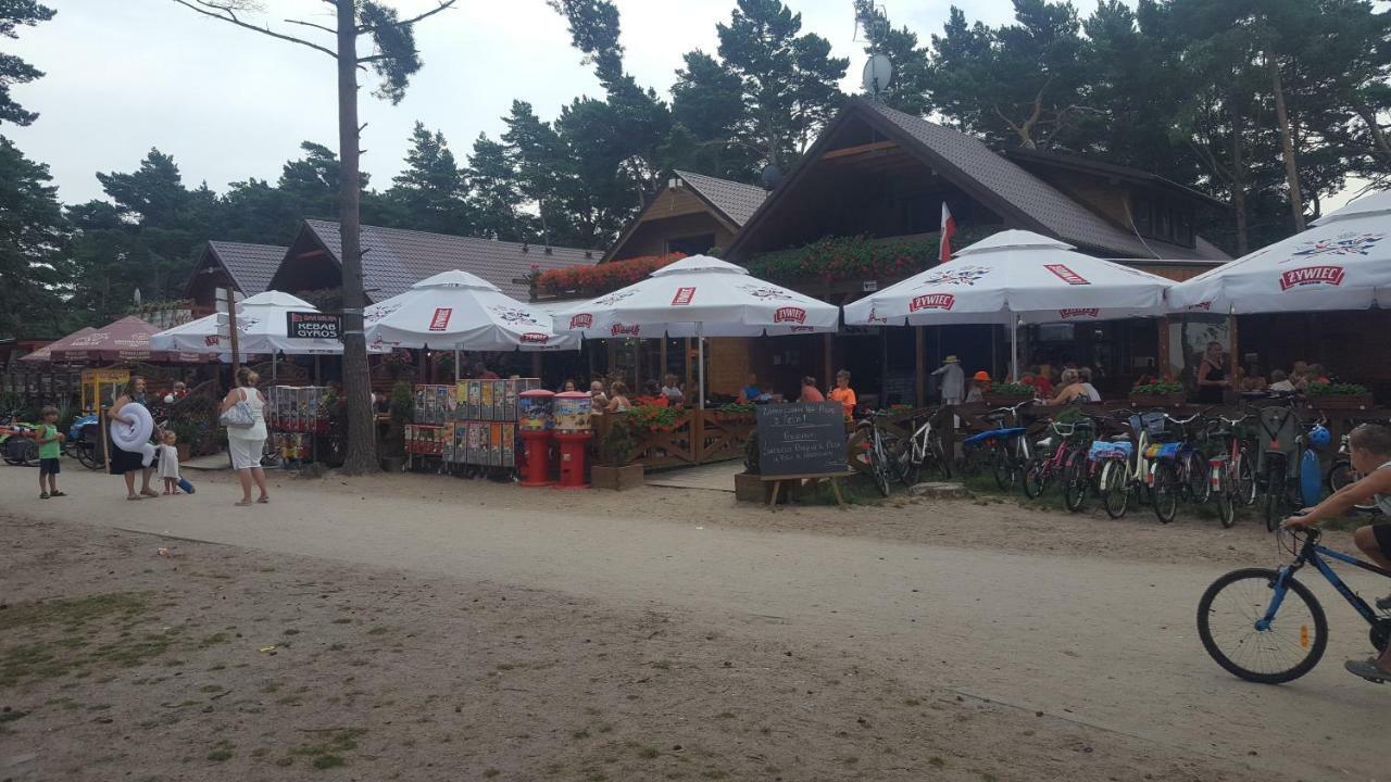 Domki Na Zytniej Kopalino Exterior foto
